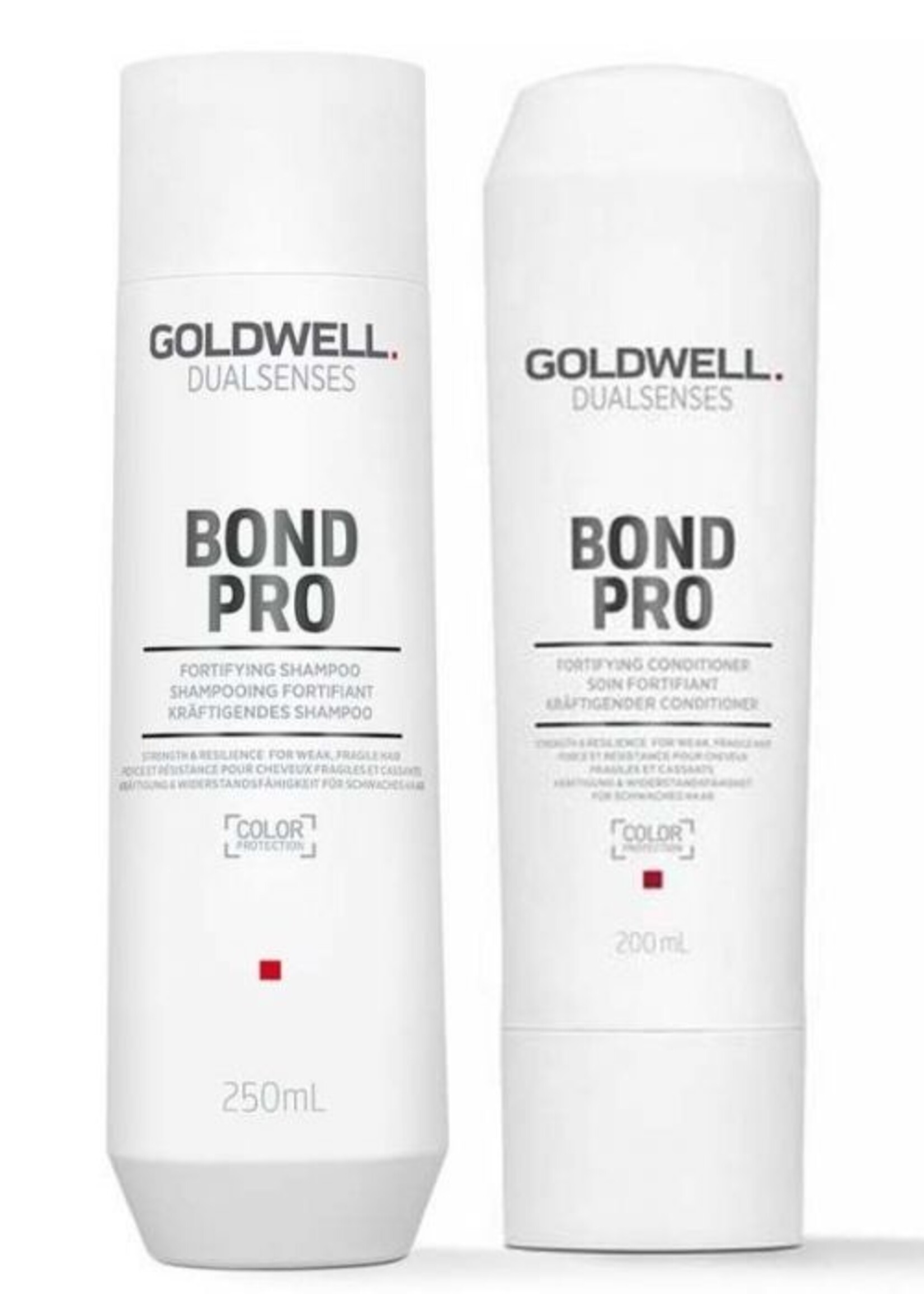 Goldwell Goldwell Dualsenses Bond Pro Duo Set - 250+200ml