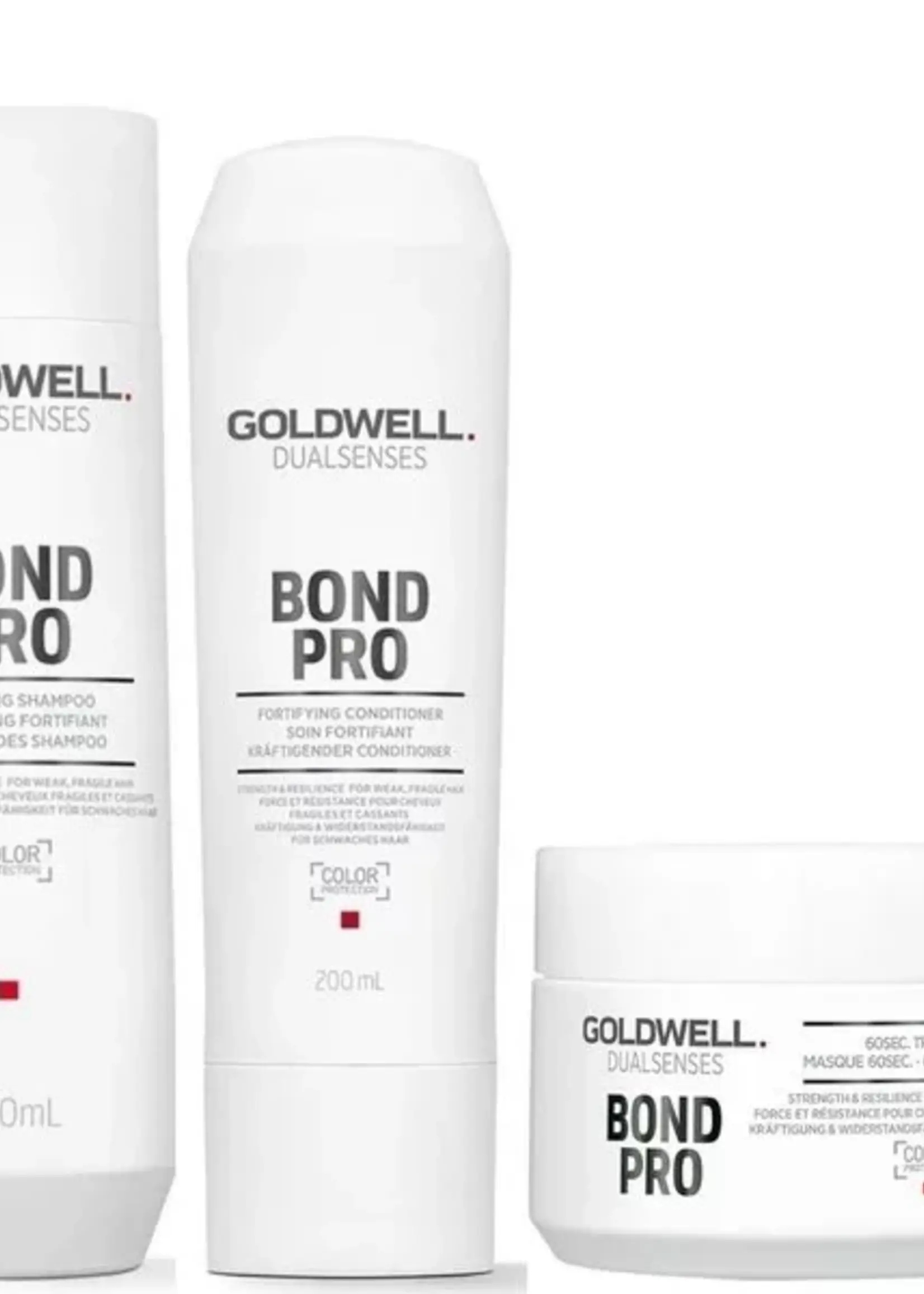 Goldwell Goldwell Dualsenses Bond Pro Fortifying Triple Set - 250+200ml+200ml