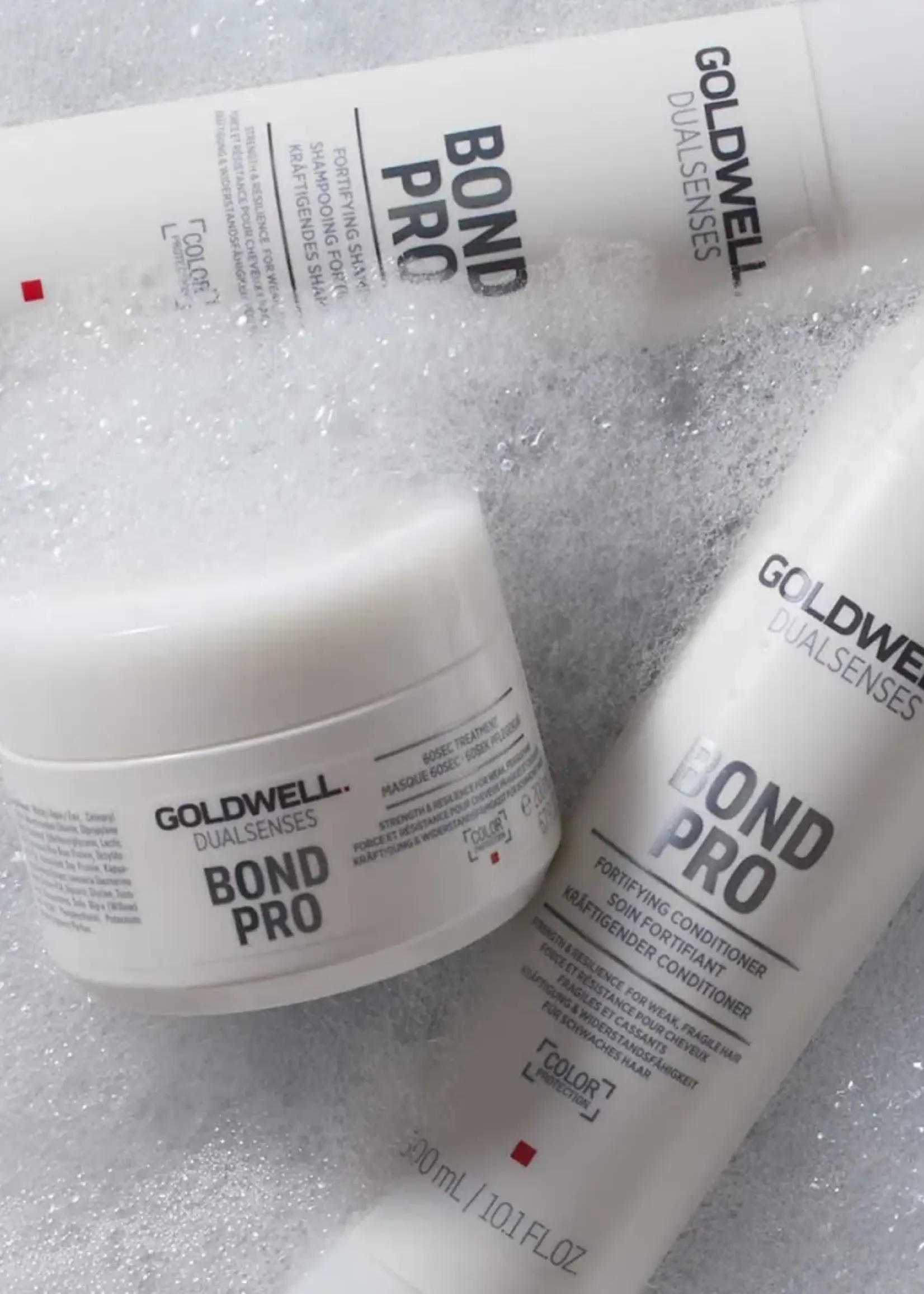 Goldwell Goldwell Dualsenses Bond Pro Fortifying Triple Set - 250+200ml+200ml