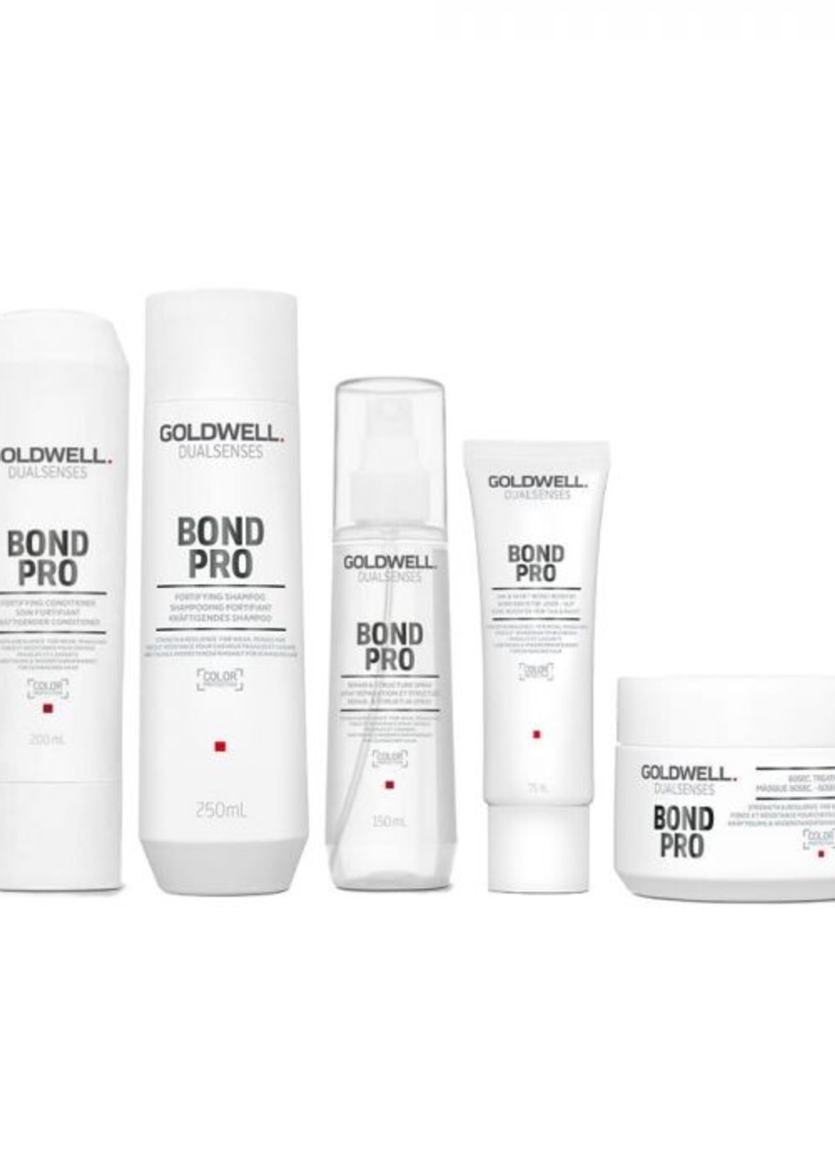 Goldwell Goldwell Dualsenses Bond Pro Deluxe Set