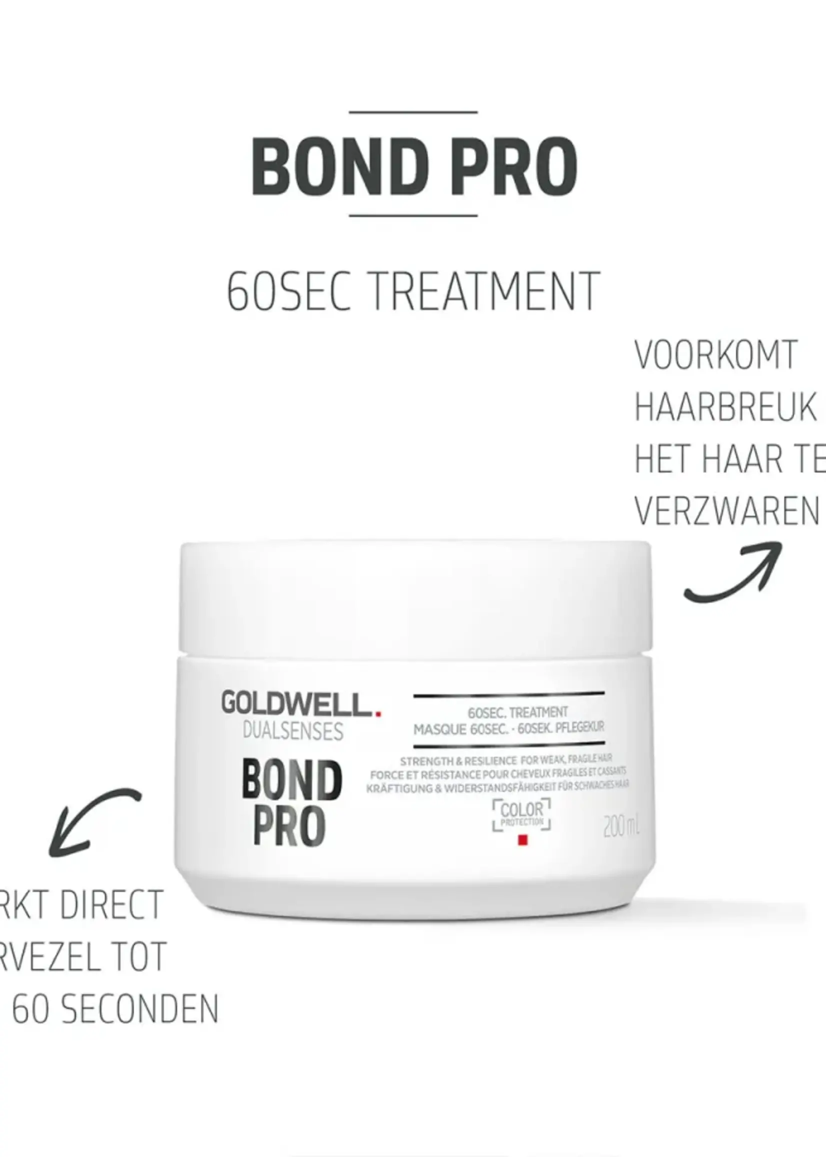 Goldwell Goldwell Dualsenses Bond Pro Deluxe Set