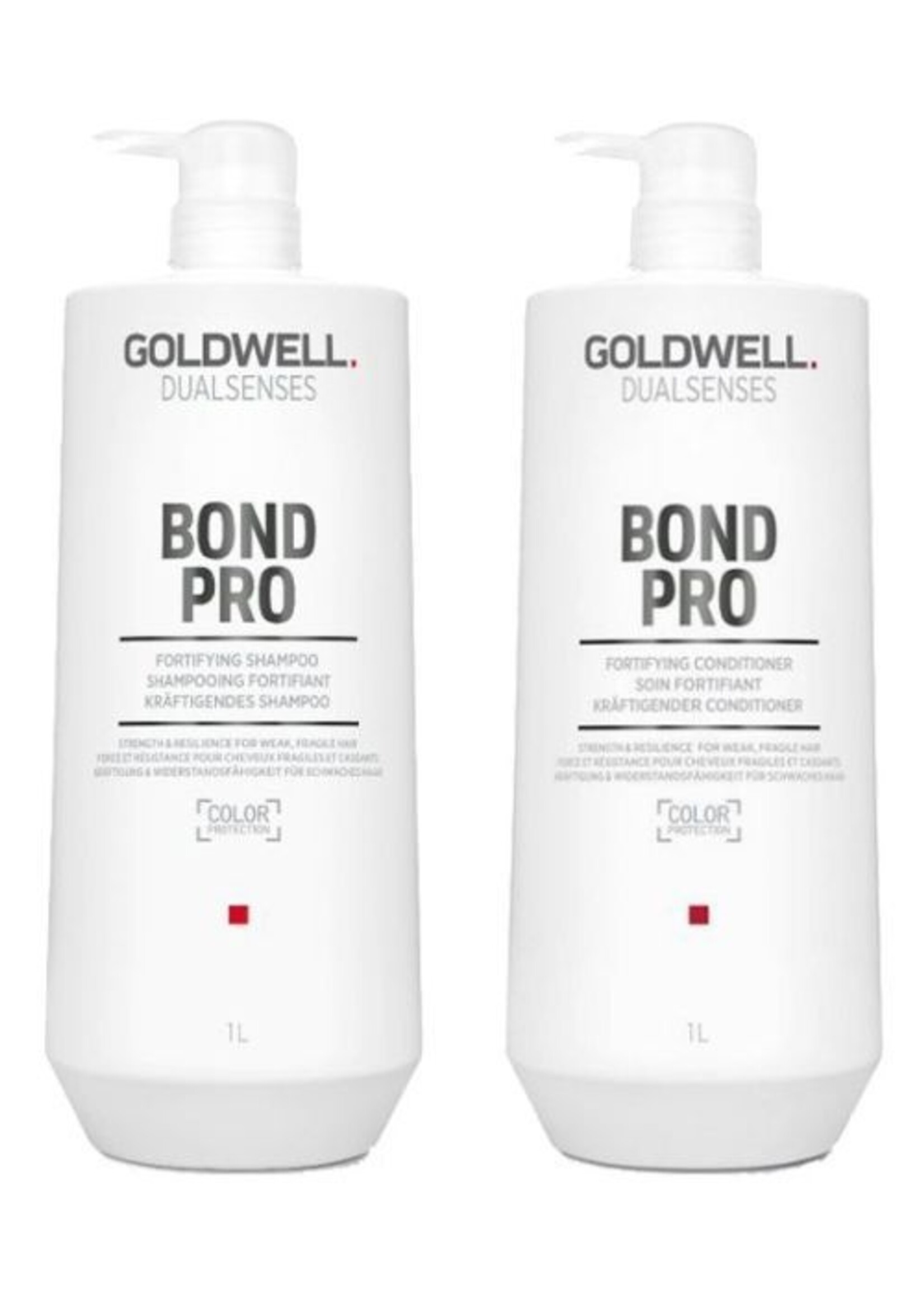 Goldwell Goldwell Dualsenses Bond Pro Liter Set – 2x1000ml