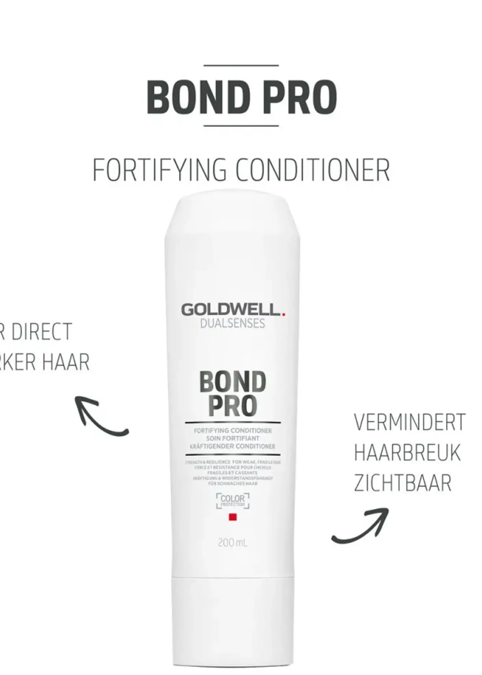 Goldwell Goldwell Dualsenses Bond Pro Liter Set – 2x1000ml