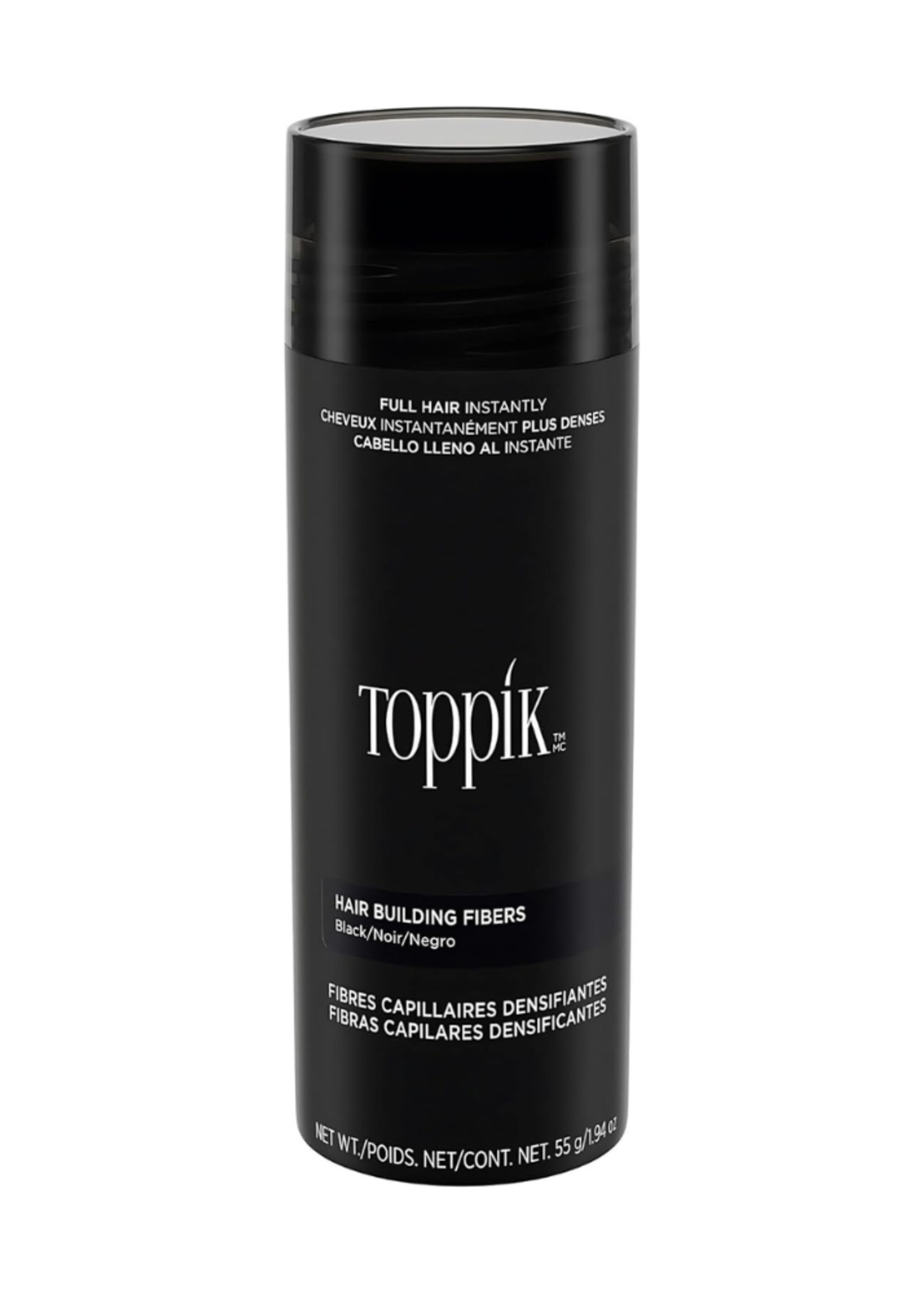 Toppik Toppik Hair Building Fibers Black