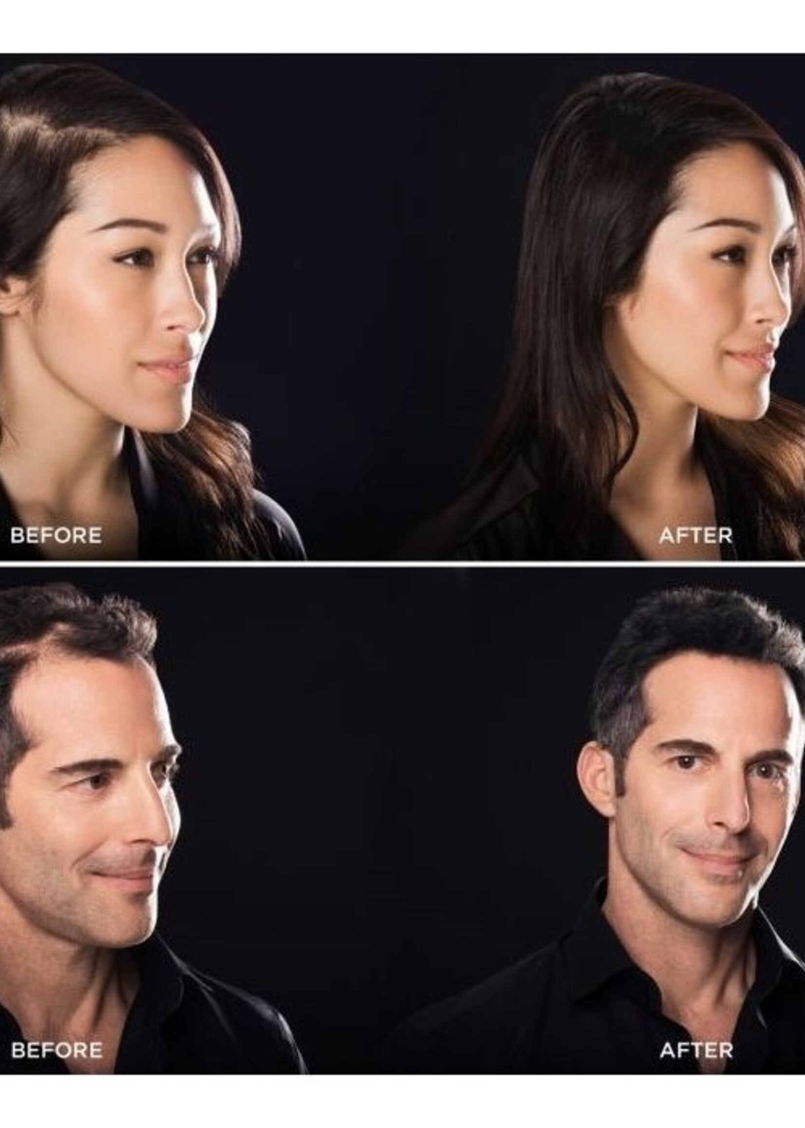 Toppik Toppik Hair Building Fibers Black