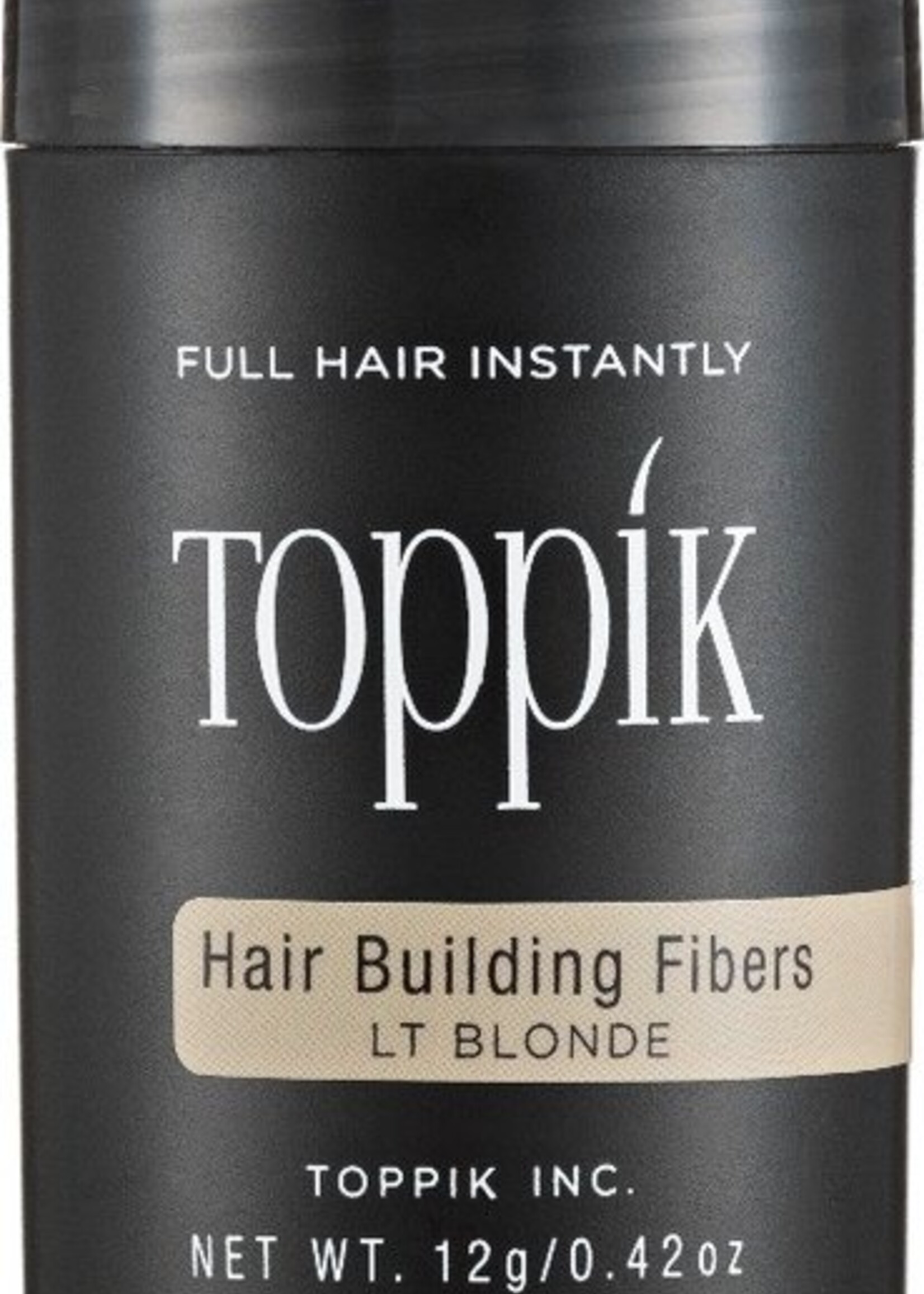 Toppik Toppik Hair Building Fibers Light Blonde
