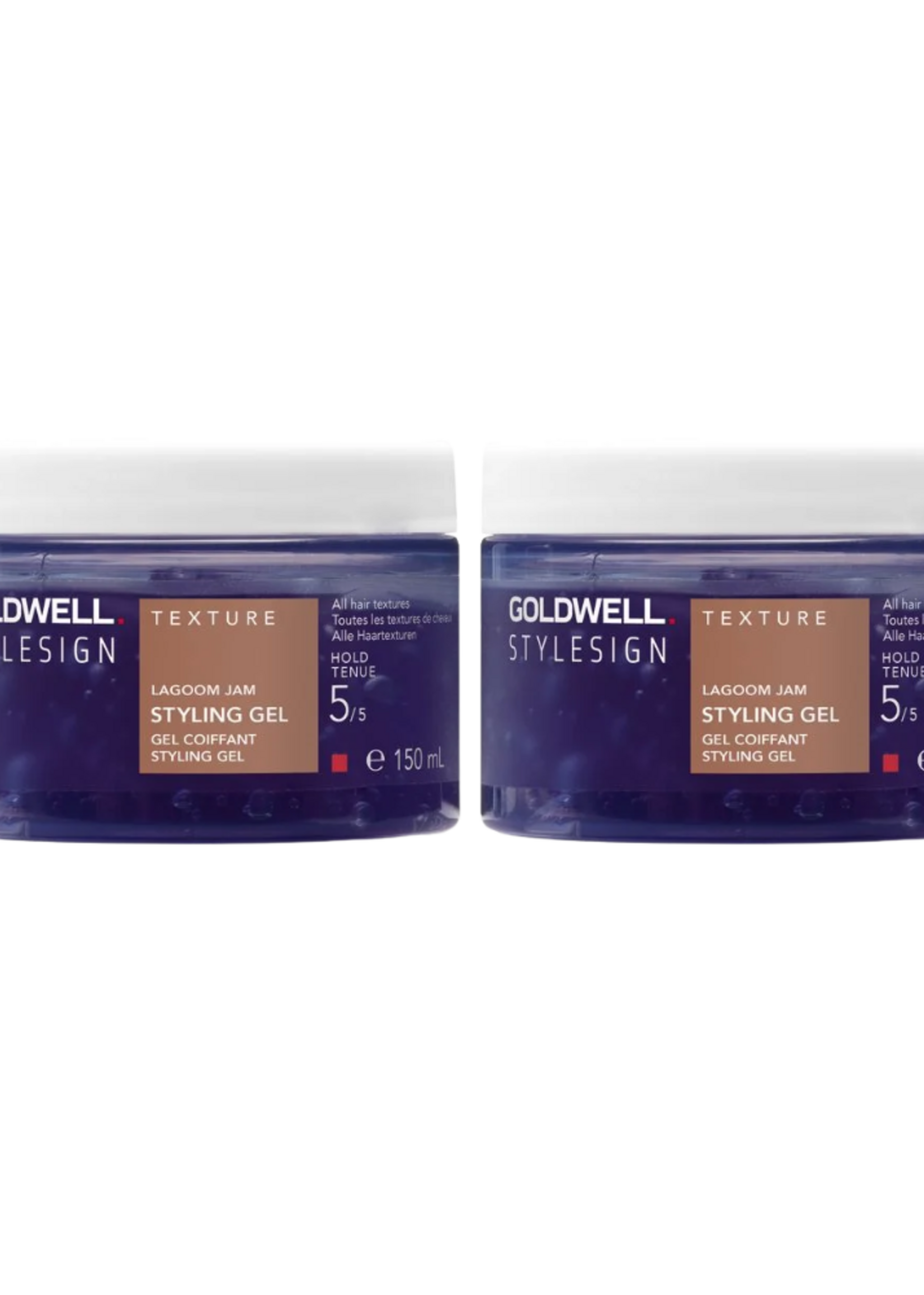 Goldwell Goldwell Stylesign Ultra Volume Lagoom Jam Duo Set - 2x150ml