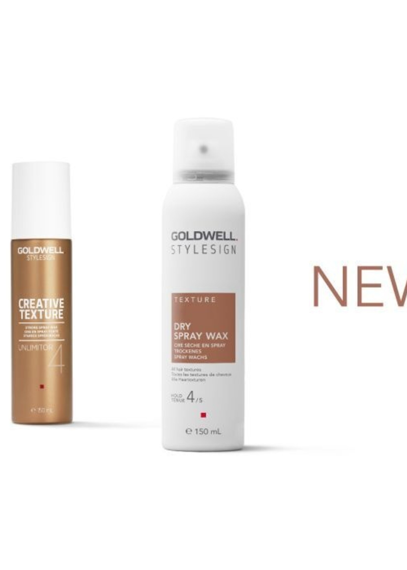 Goldwell Goldwell StyleSign Dry Spray Wax – 150ml