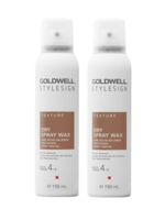 Goldwell Goldwell Dry Spray Wax Duo Set