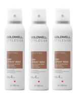 Goldwell Goldwell Dry Spray Wax Triple Set