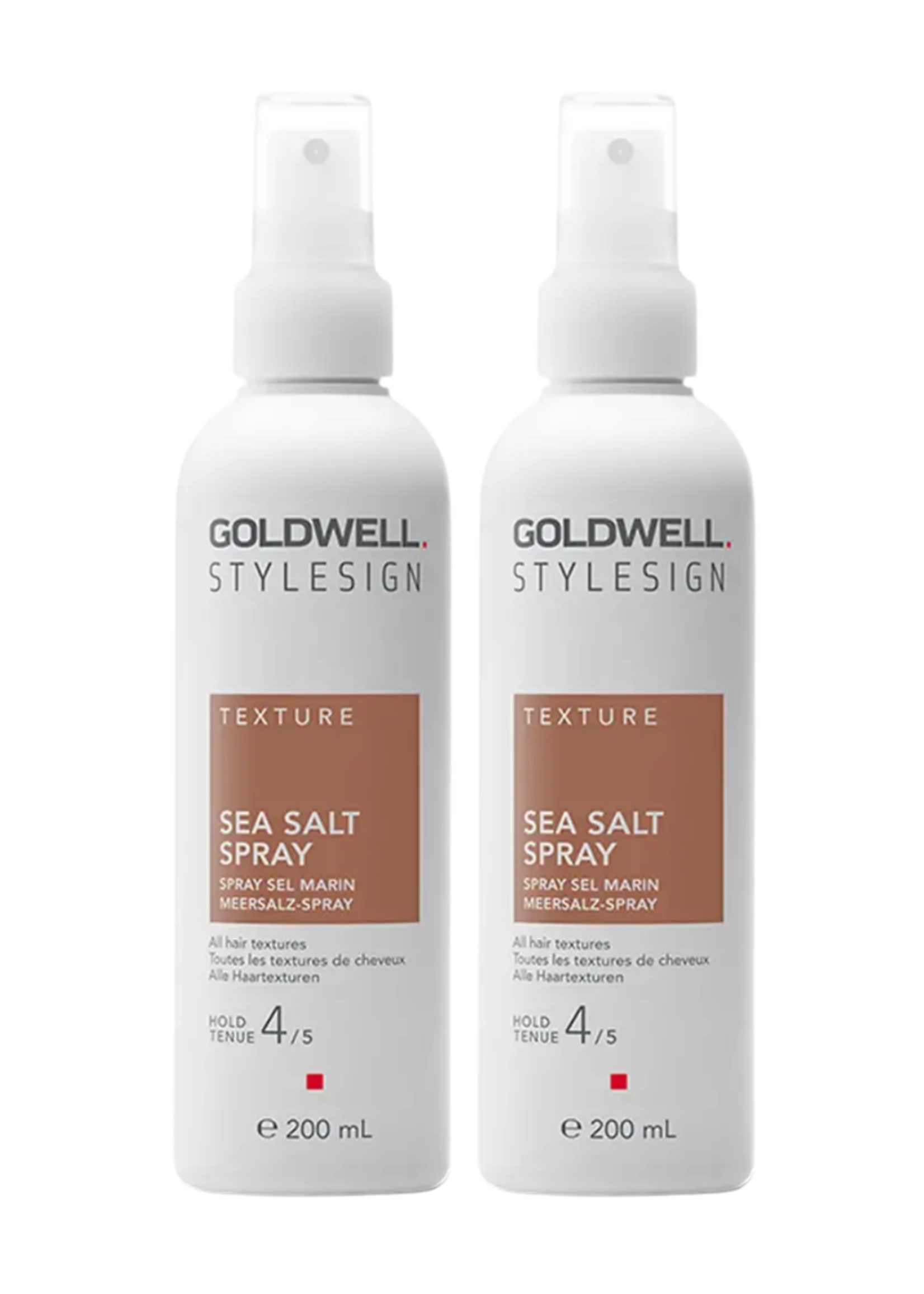 Goldwell Goldwell StyleSign Sea Salt Spray Duo Set – 2x200ml