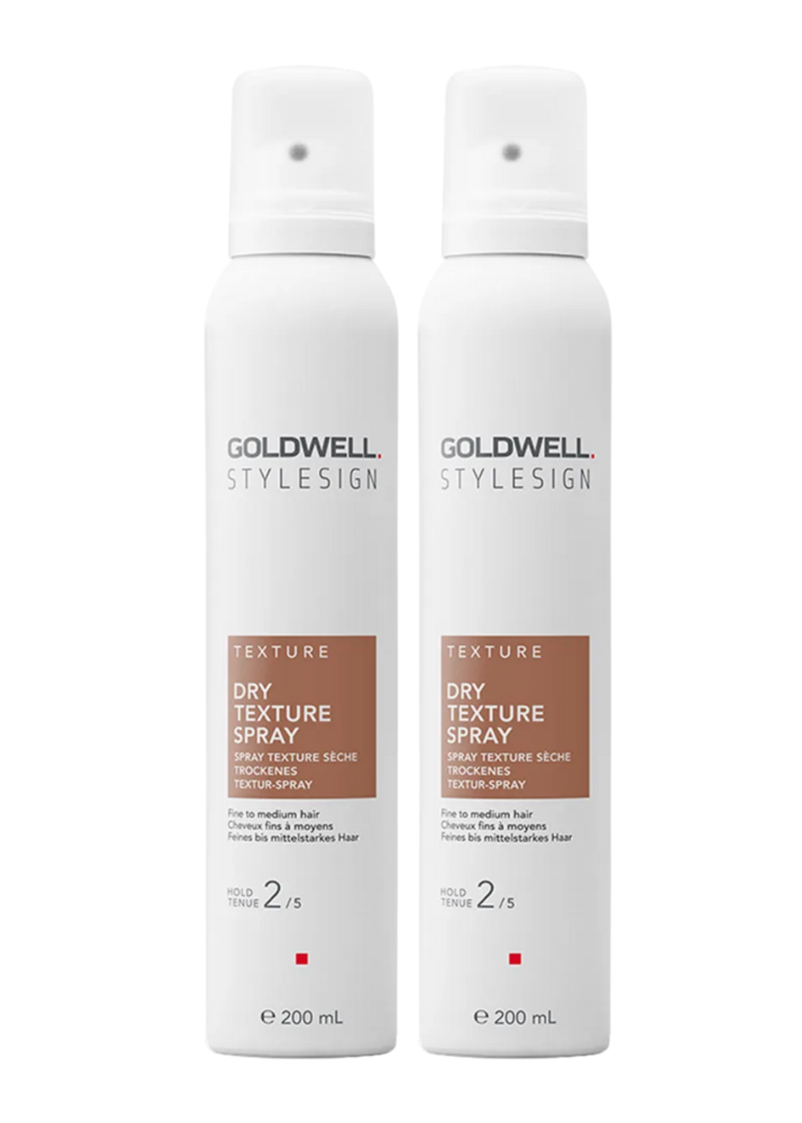 Goldwell Goldwell StyleSign Dry Texture Spray Duo Set – 2x200ml