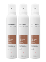 Goldwell Goldwell Dry Texture Spray Triple Set