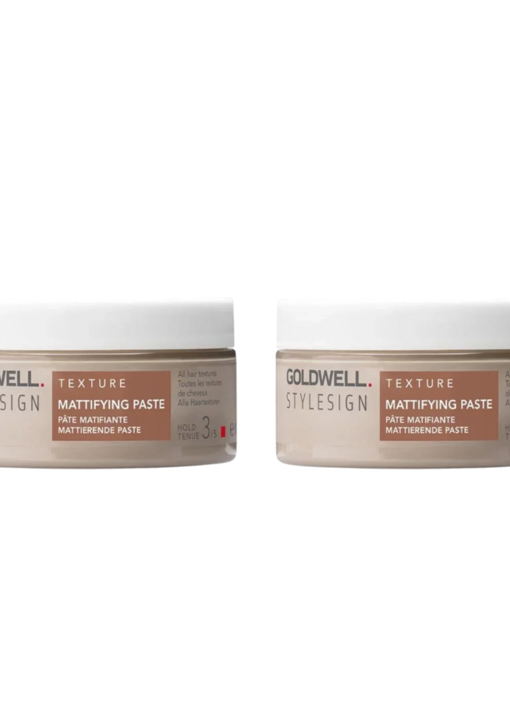 Goldwell Goldwell StyleSign Mattifying Paste Duo Set – 2x100ml