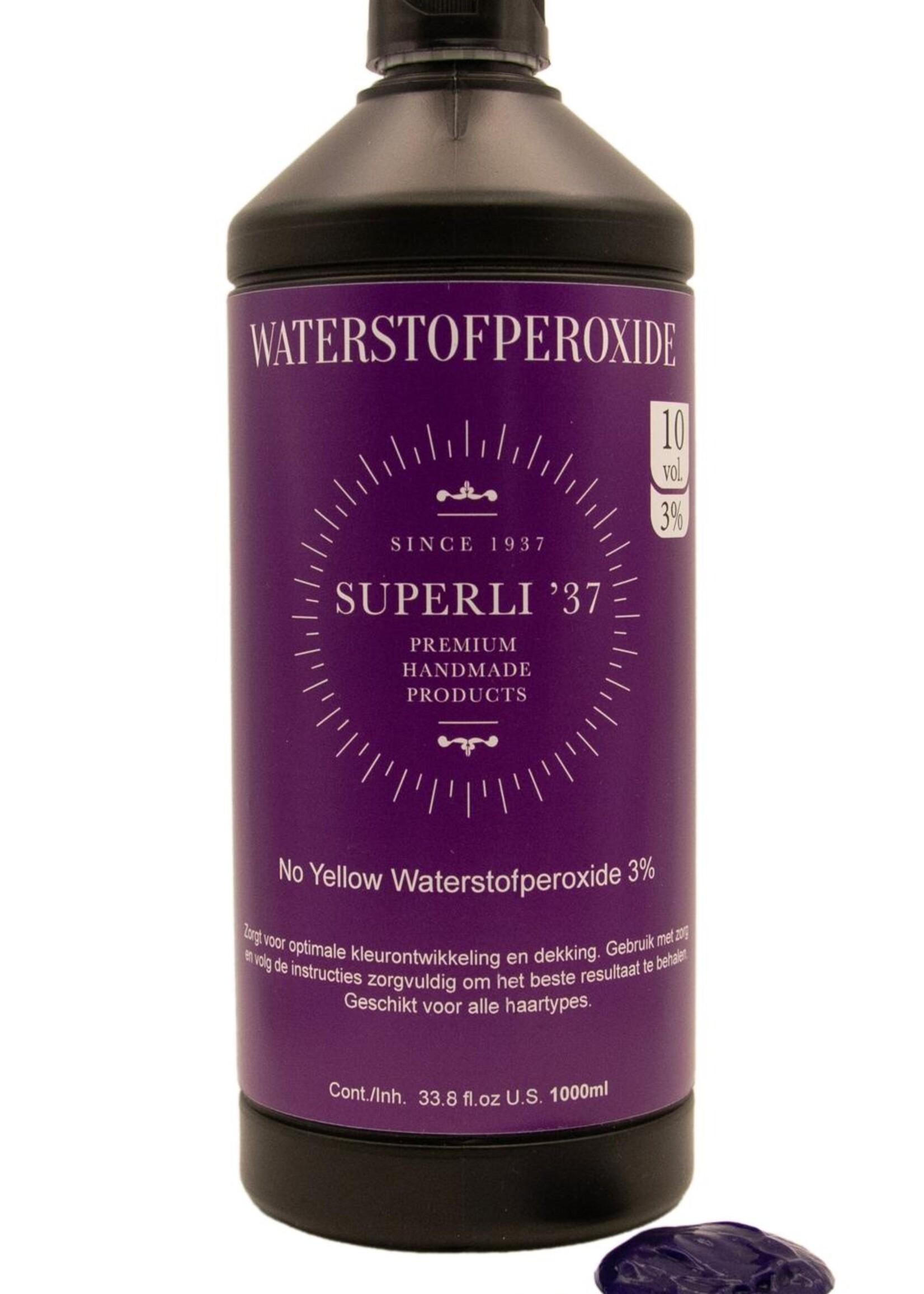 Superli Superli '37 No Yellow Waterstof
