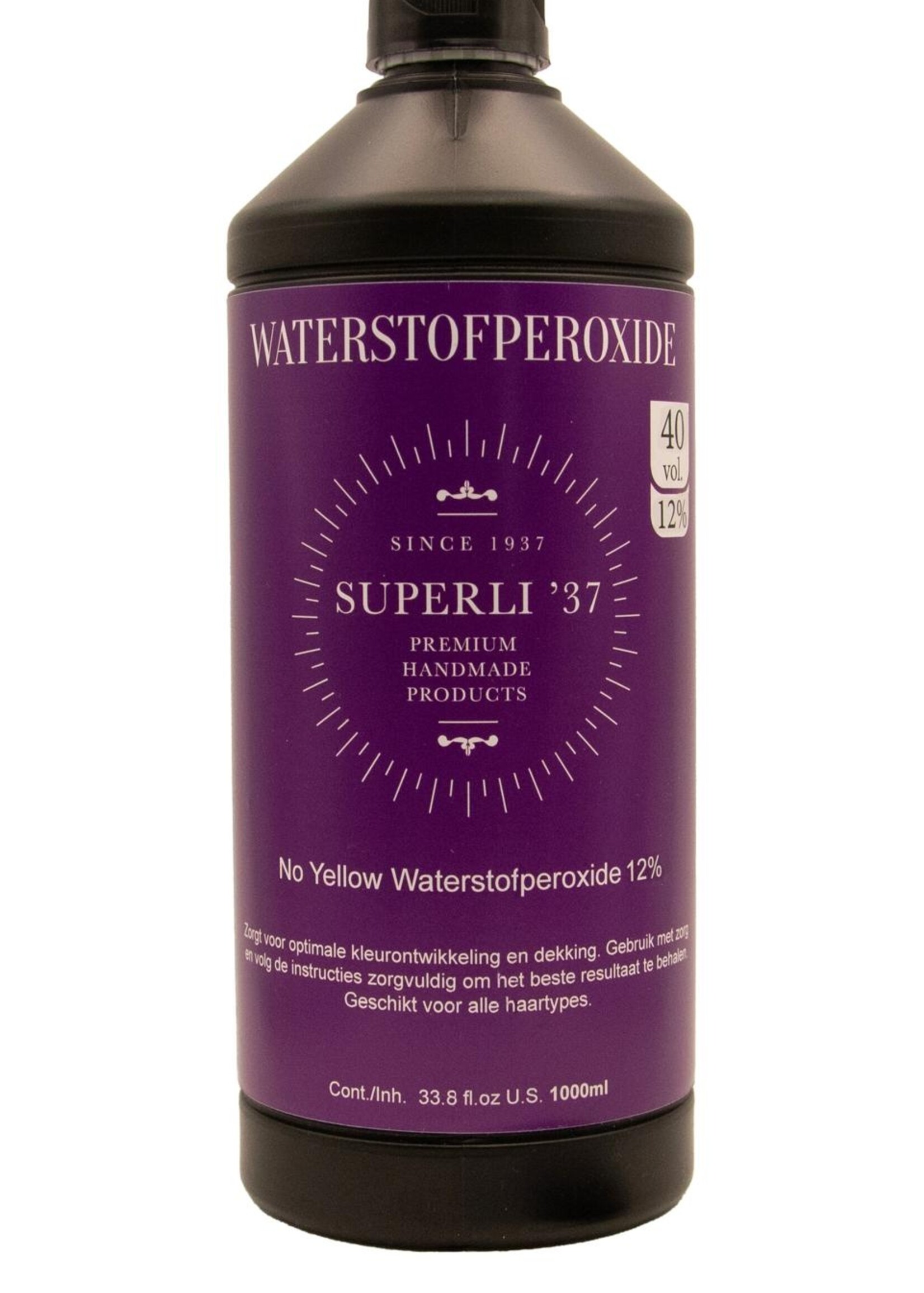 Superli Superli '37 No Yellow Waterstof