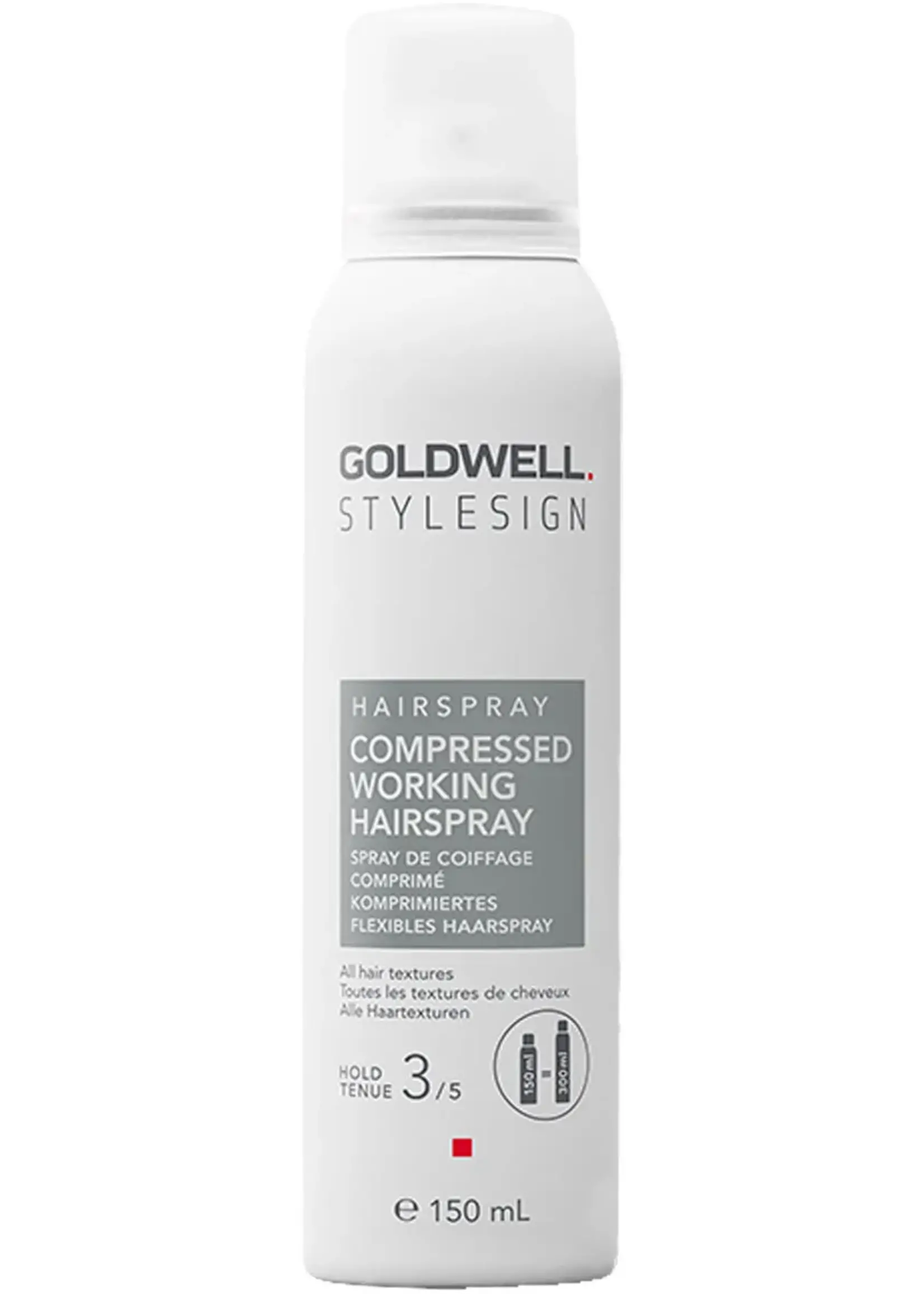 Goldwell Goldwell StyleSign Compressed Working Hairspray – 150ml