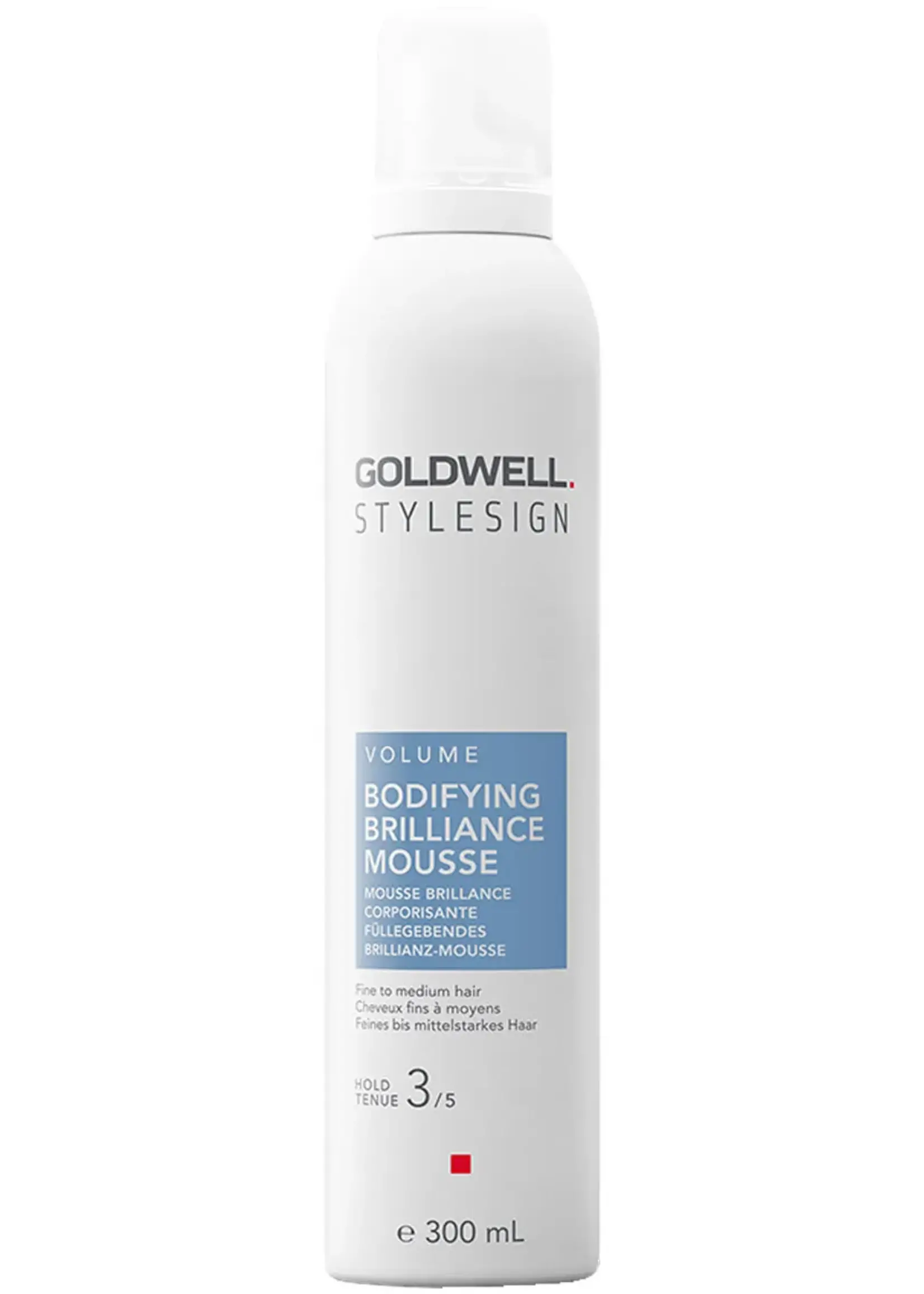 Goldwell Goldwell Stylesign Bodifying Brilliance Mousse - 300 ml