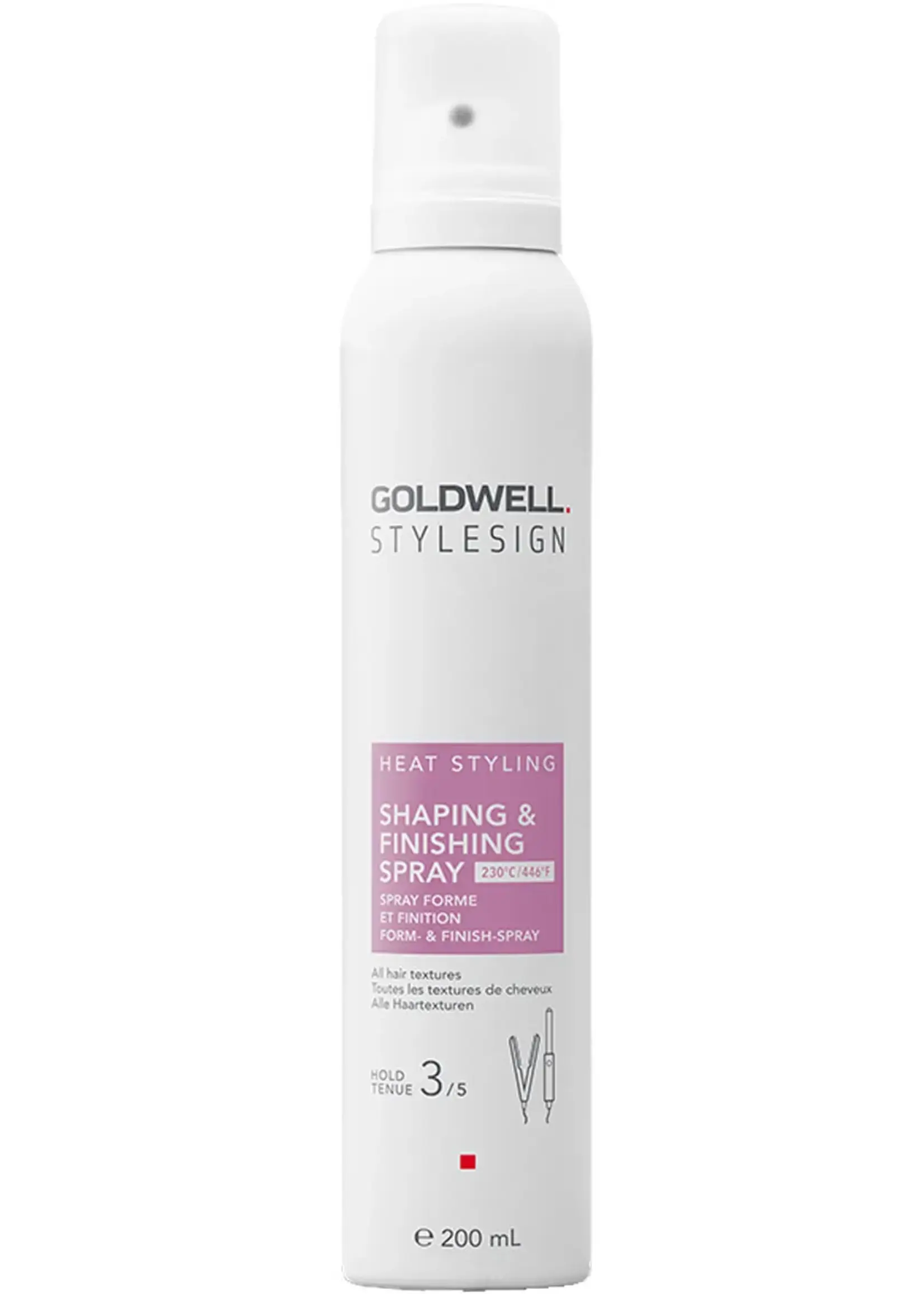 Goldwell Goldwell StyleSign Shaping & Finishing Spray – 200ml