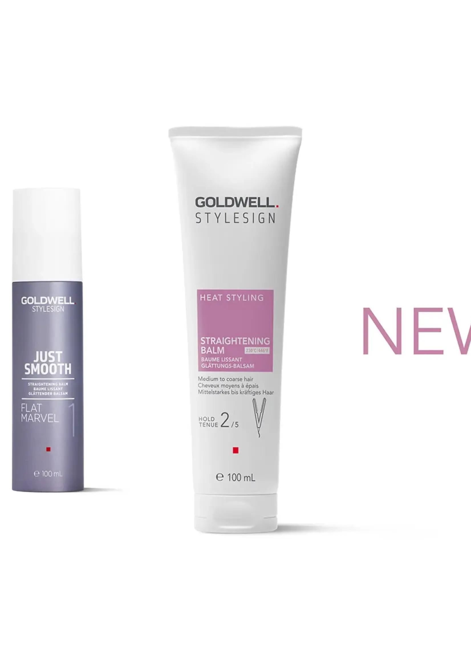 Goldwell Goldwell StyleSign Straightening Balm – 100ml