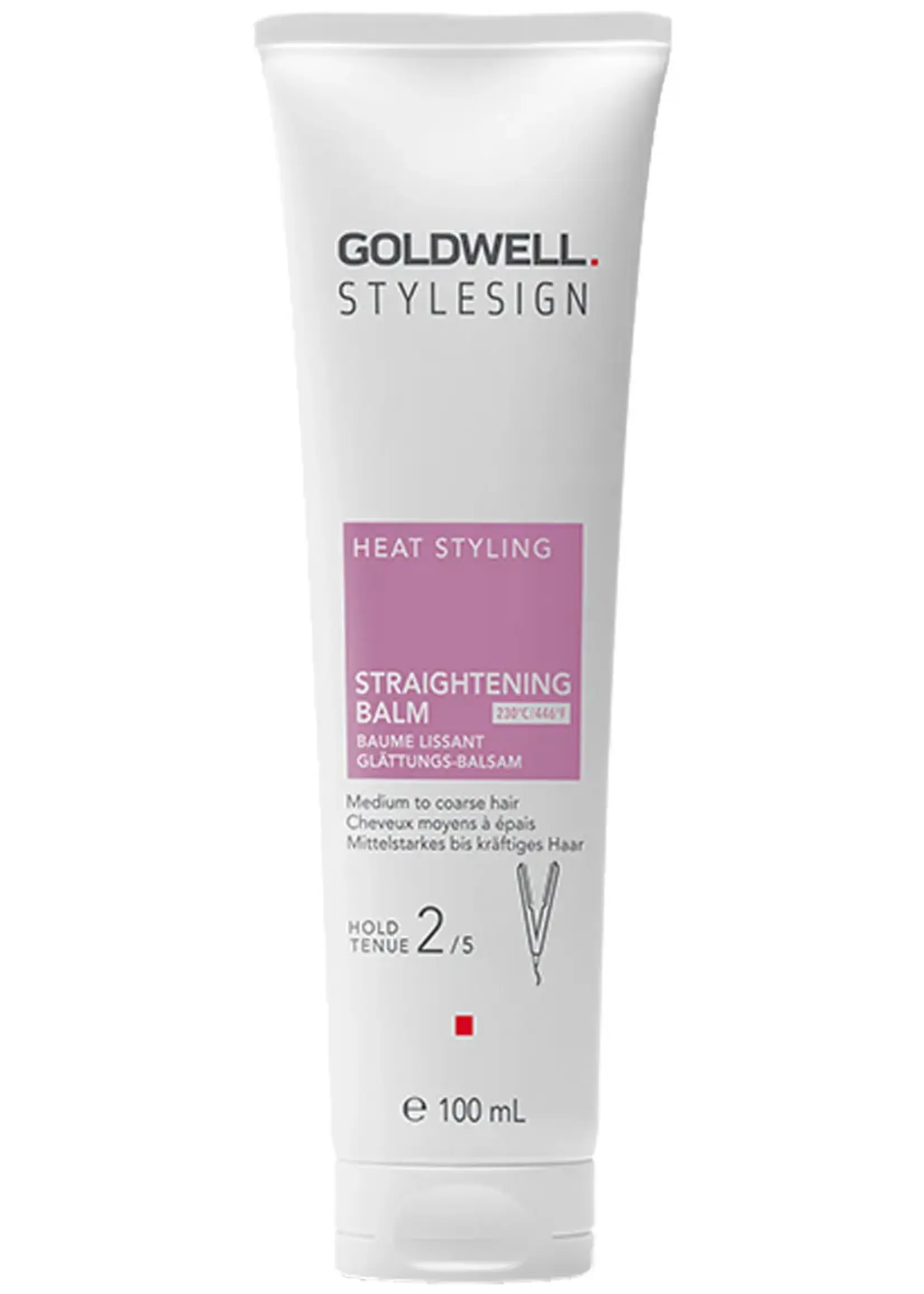 Goldwell Goldwell StyleSign Straightening Balm – 100ml