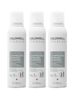 Goldwell Goldwell Compressed Working Hairspray Triple Set