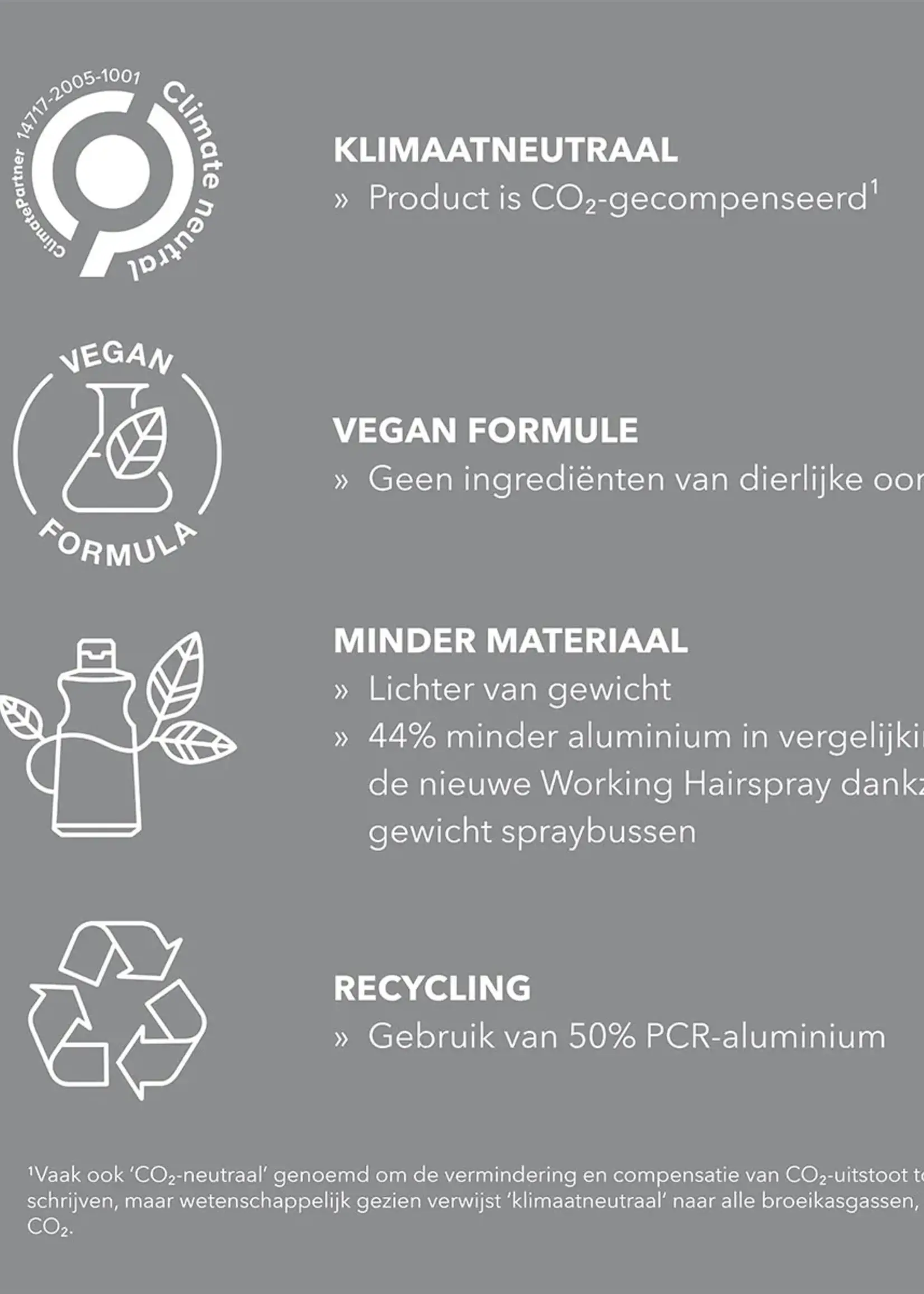 Goldwell Goldwell StyleSign Compressed Working Hairspray Triple Set – 3x150ml