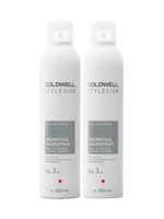 Goldwell Goldwell Working Hairspray Duo Set (2x300ml)