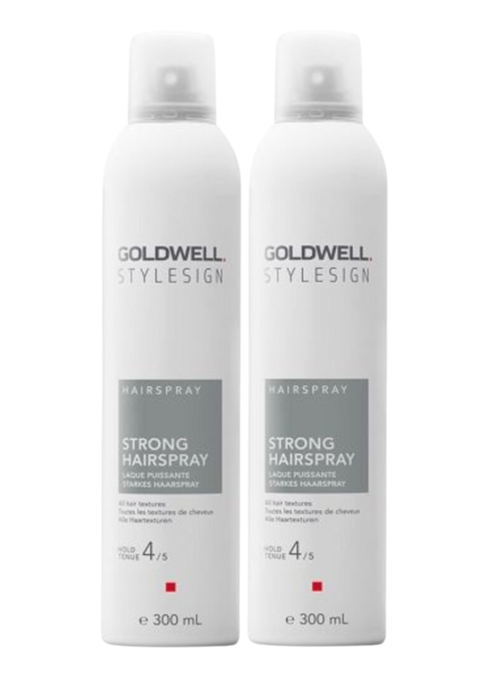 Goldwell Goldwell StyleSign Strong Hairspray Duo Set – 2x300ml