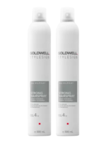 Goldwell Goldwell Strong Hairspray Duo Set (2x500ml)