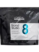 L'Oreal Professionnel L'Oreal Multi Techniques 8 Powder