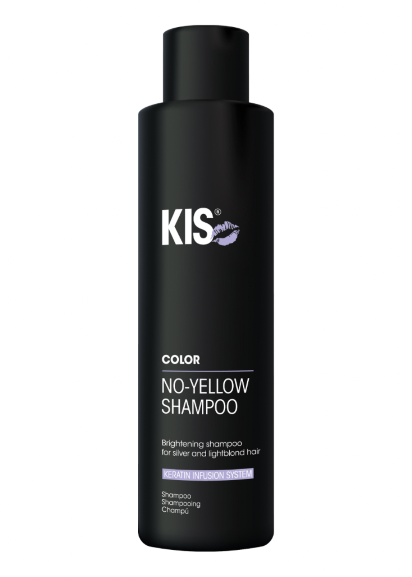 KIS KIS No Yellow Zilvershampoo