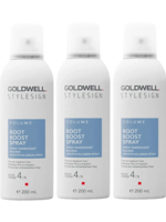 Goldwell Goldwell Root Boost Spray Triple Set
