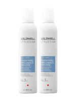 Goldwell Goldwell Bodifying Brilliance Mousse Duo Set