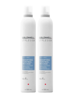 Goldwell Goldwell Bodifying Control Mousse Duo Set (2x500ml)