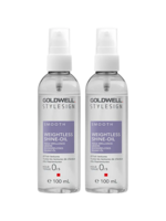 Goldwell Goldwell Weightless Shine Oil Duo Set