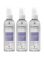 Goldwell Goldwell Weightless Shine Oil Triple Set