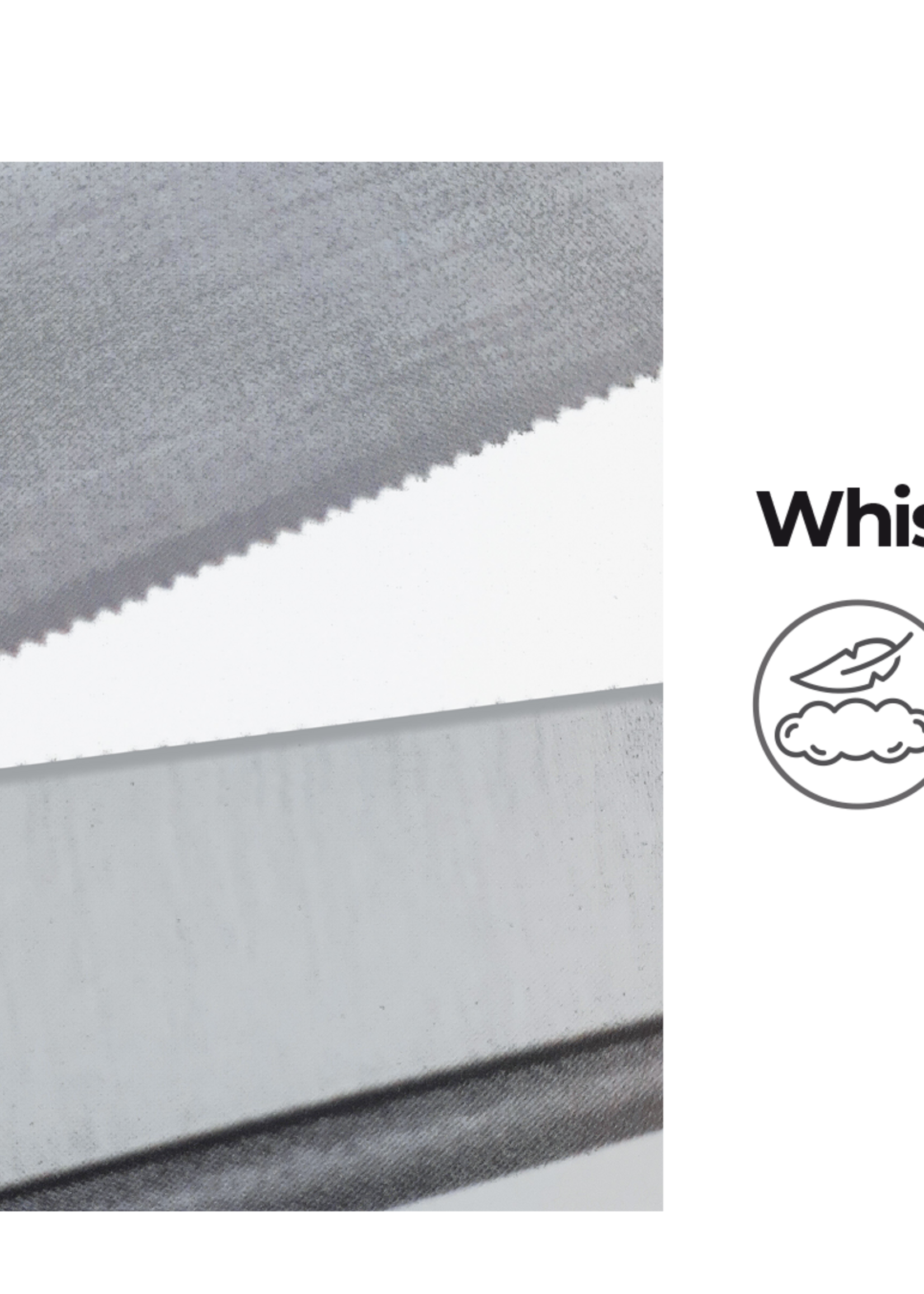 e-kwip E-Kwip Baseline Offset 55 Kappersschaar