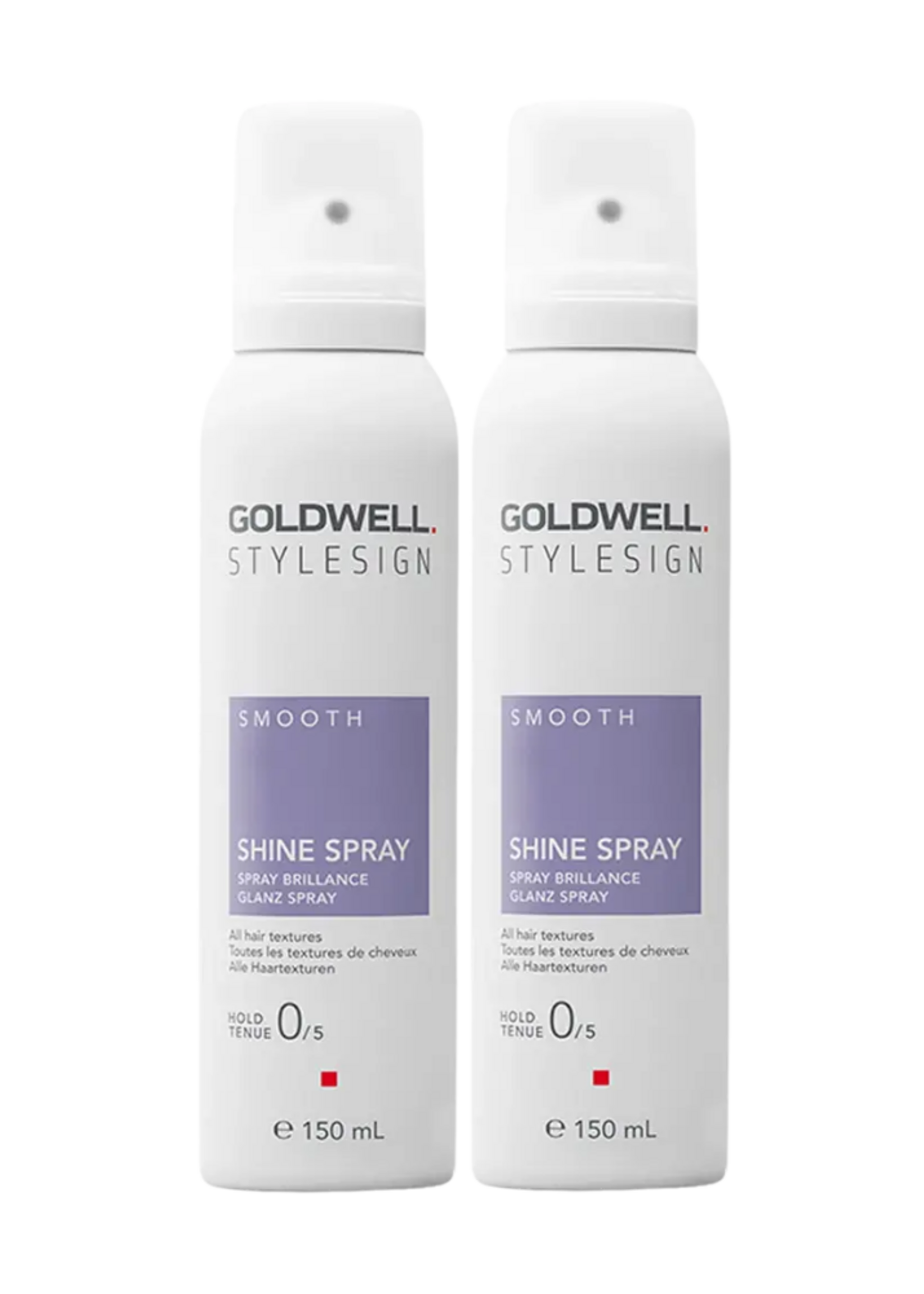Goldwell Goldwell StyleSign Shine Spray Duo Set – 2x150ml