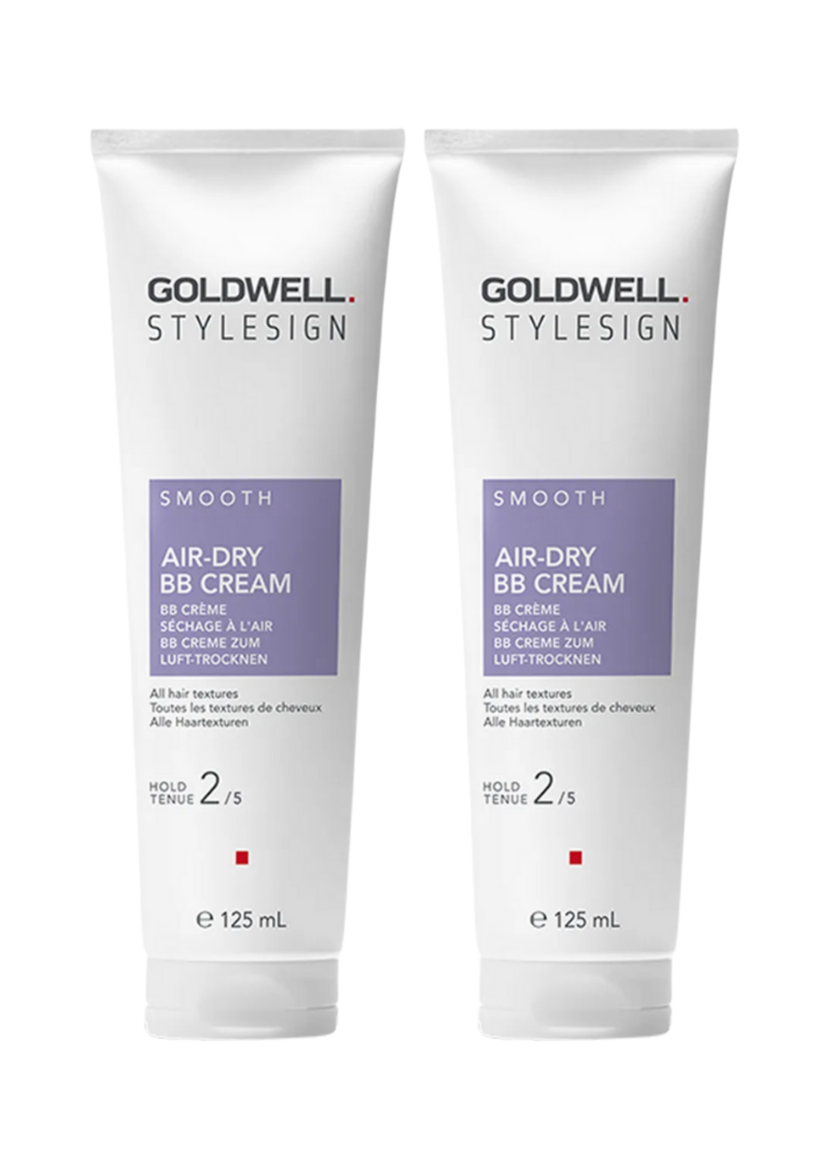 Goldwell Goldwell StyleSign Air-Dry BB Cream Duo Set – 2x125ml