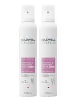 Goldwell Goldwell Shaping & Finishing Spray Duo Set