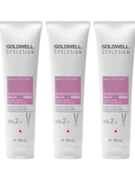 Goldwell Goldwell Straightening Balm Triple Set