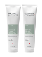 Goldwell Goldwell Curls Defining Cream Duo Set