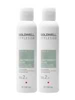 Goldwell Goldwell Curls Light Weight Fluid Duo Set