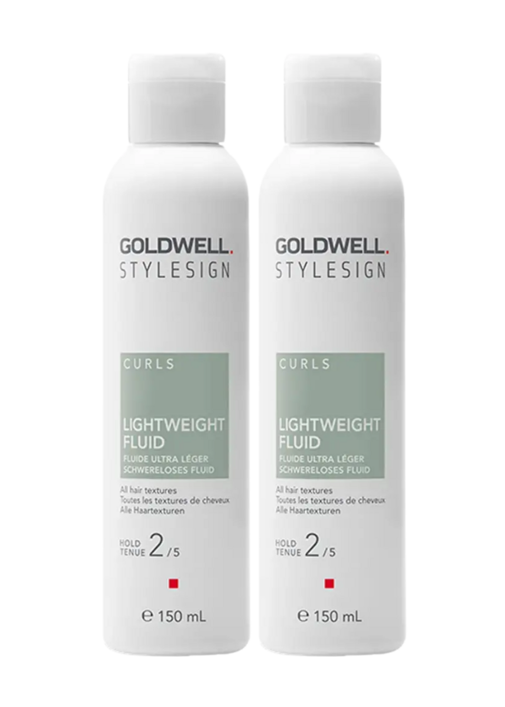 Goldwell Goldwell StyleSign Curls Light Weight Fluid Duo Set – 2x150ml