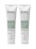 Goldwell Goldwell High Shine Gel Wax Duo Set