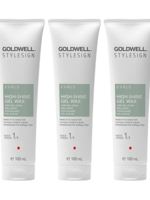 Goldwell Goldwell High Shine Gel Wax Triple Set