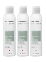 Goldwell Goldwell Curls Bundling Gel Triple Set