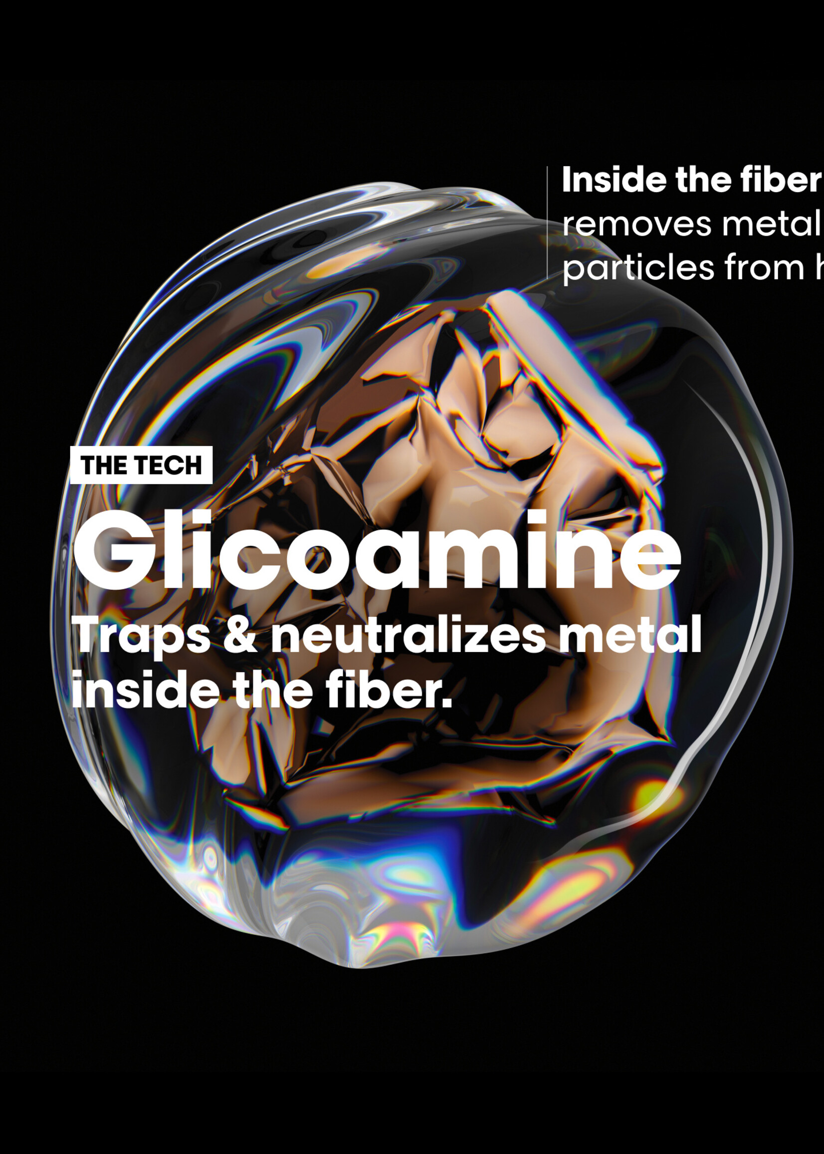 L'Oreal Professionnel L’Oréal Professionnel Metal Detox Discovery Trio Set - 100+75+30ml