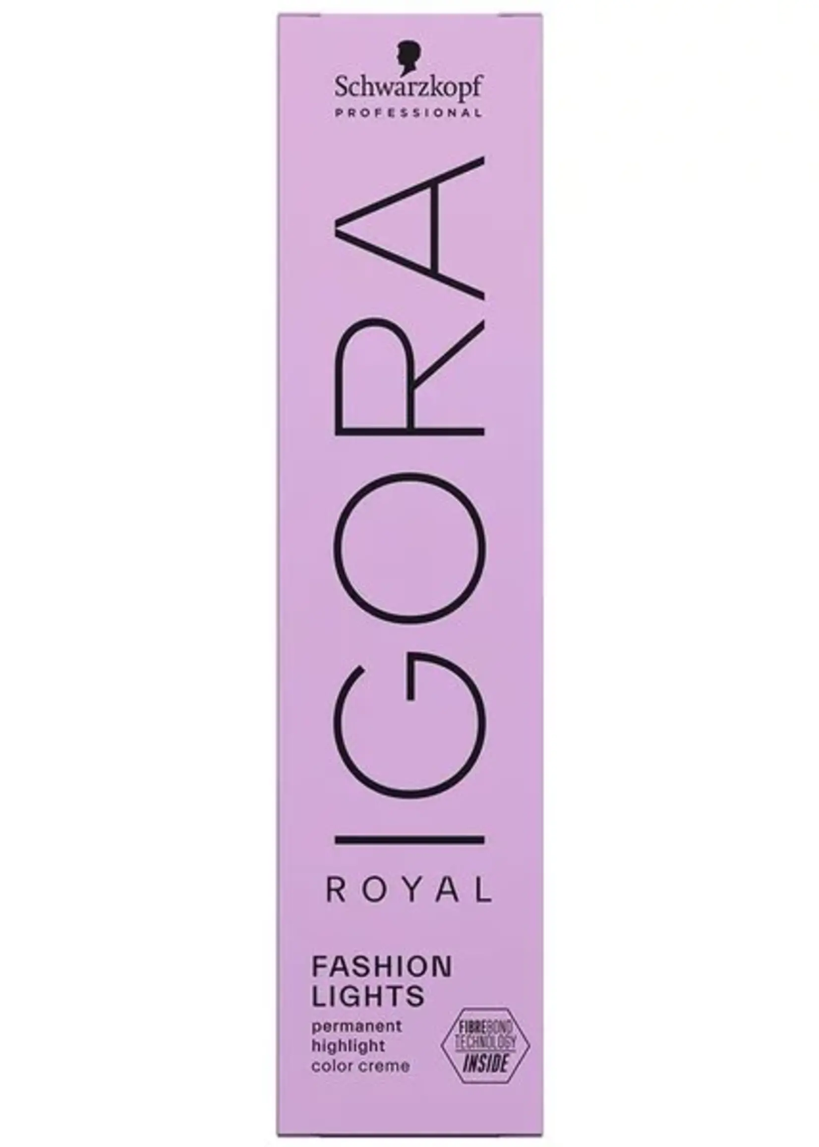 Schwarzkopf Professional Schwarzkopf Igora Royal Fashion Lights Highlight Kleuren – 60ml